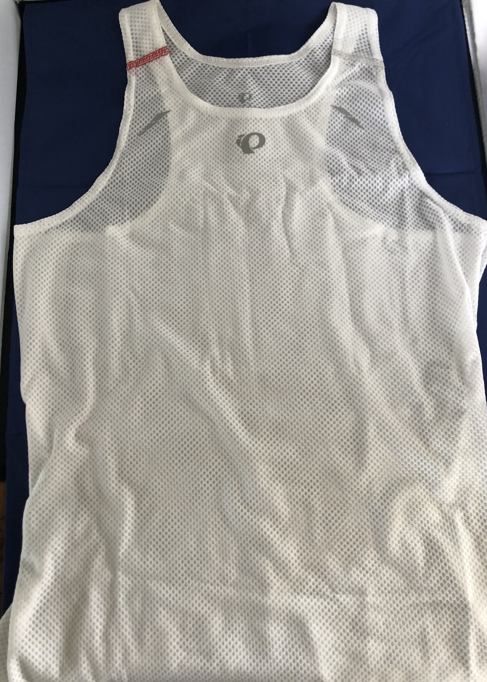 Pearl Izumi Pearl Izumi Wit Ondershirt Mouwloos Vrouw maat M