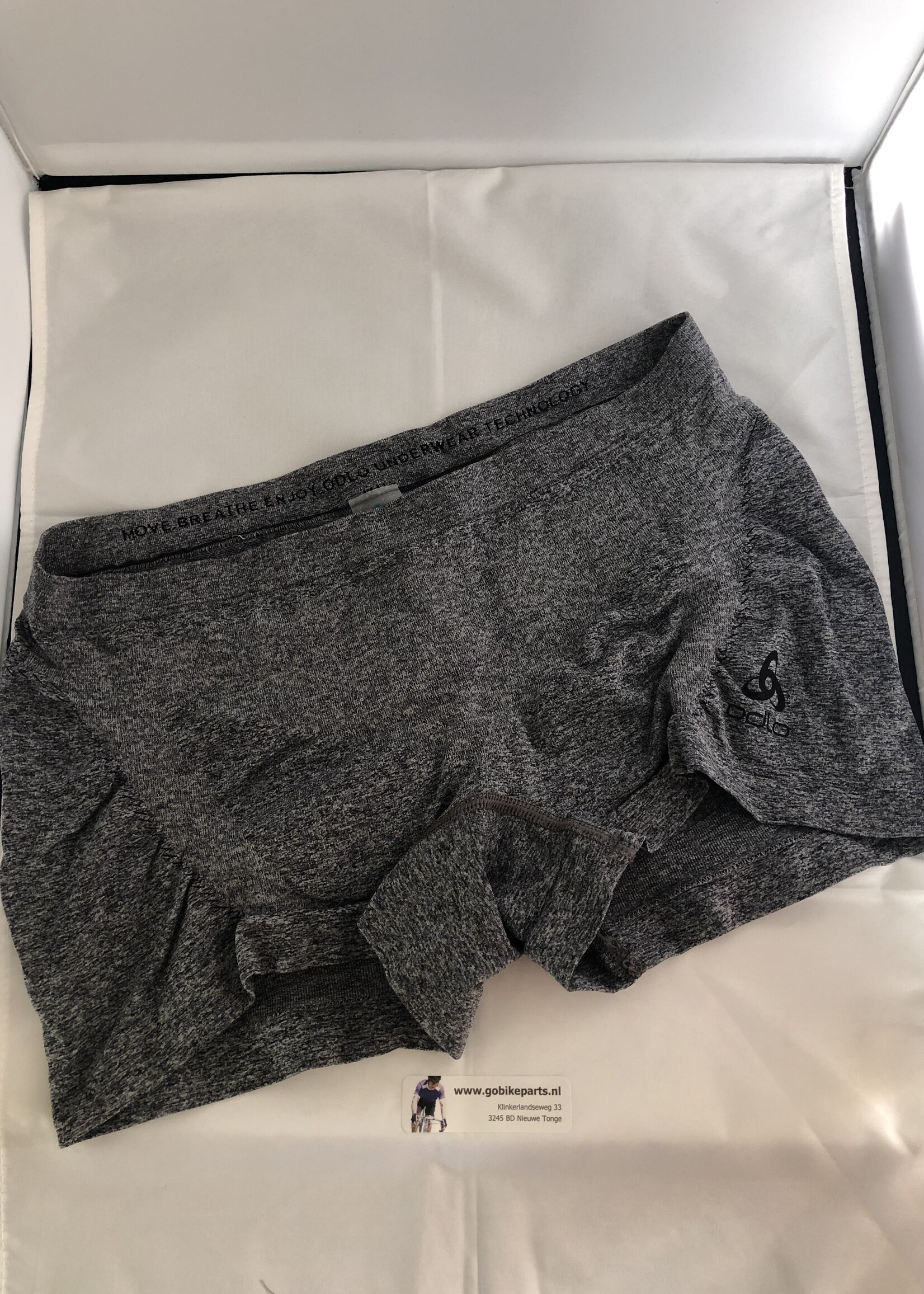 Odlo Odlo Sport ondergoed Vrouw Maat XL Grijs