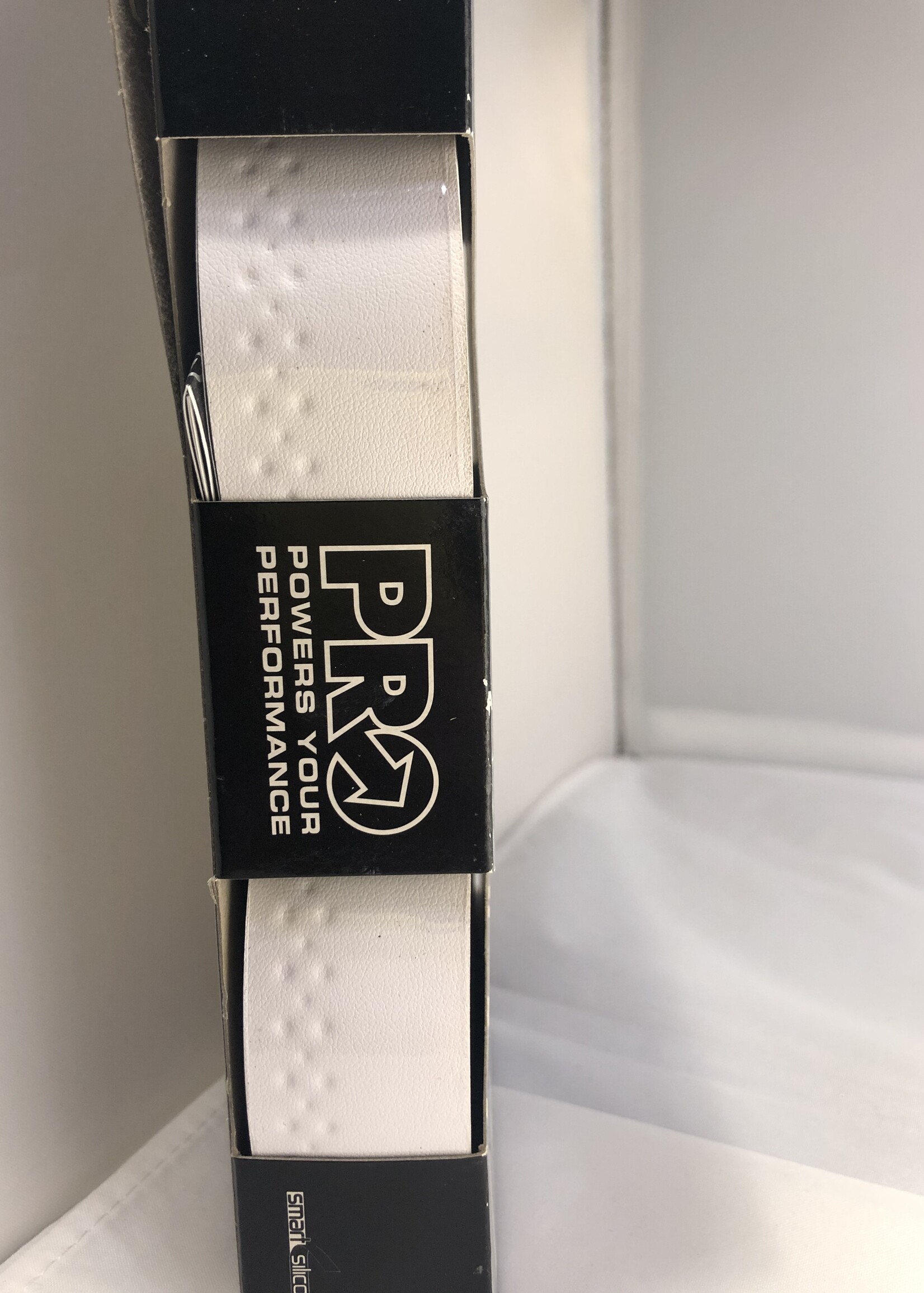 PRO PRO stuurlint Smart Microvezel Wit met patroon