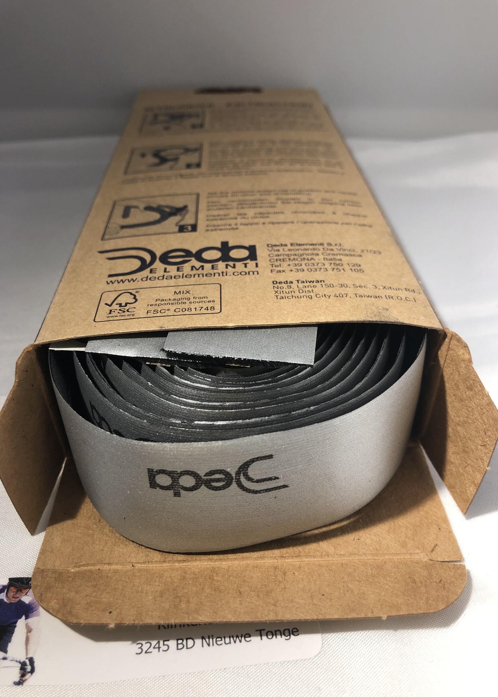 Deda Deda Stuurlinten verschillende kleuren