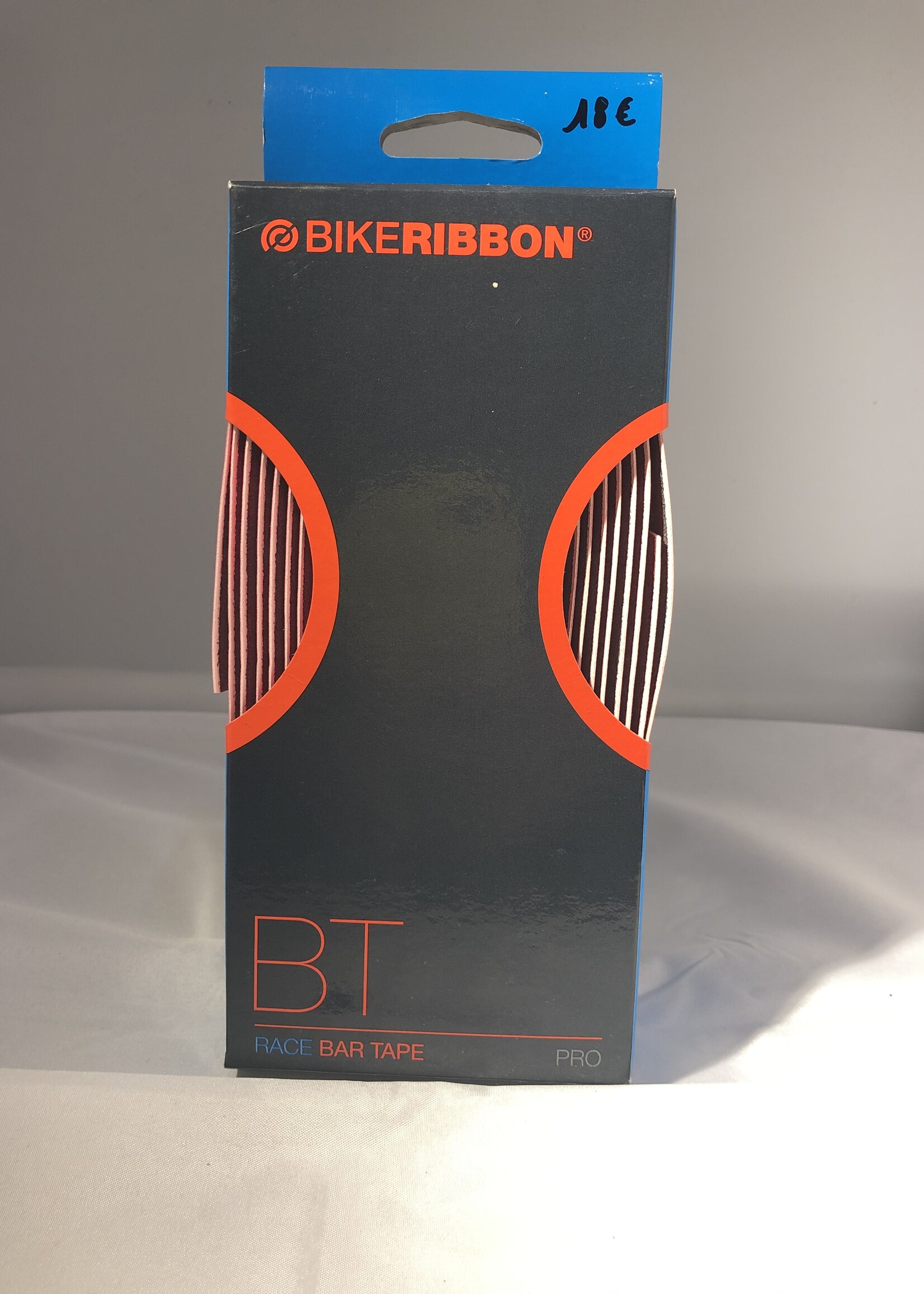 Bikeribbon Bikeribbon Stuurlint Neon Pink