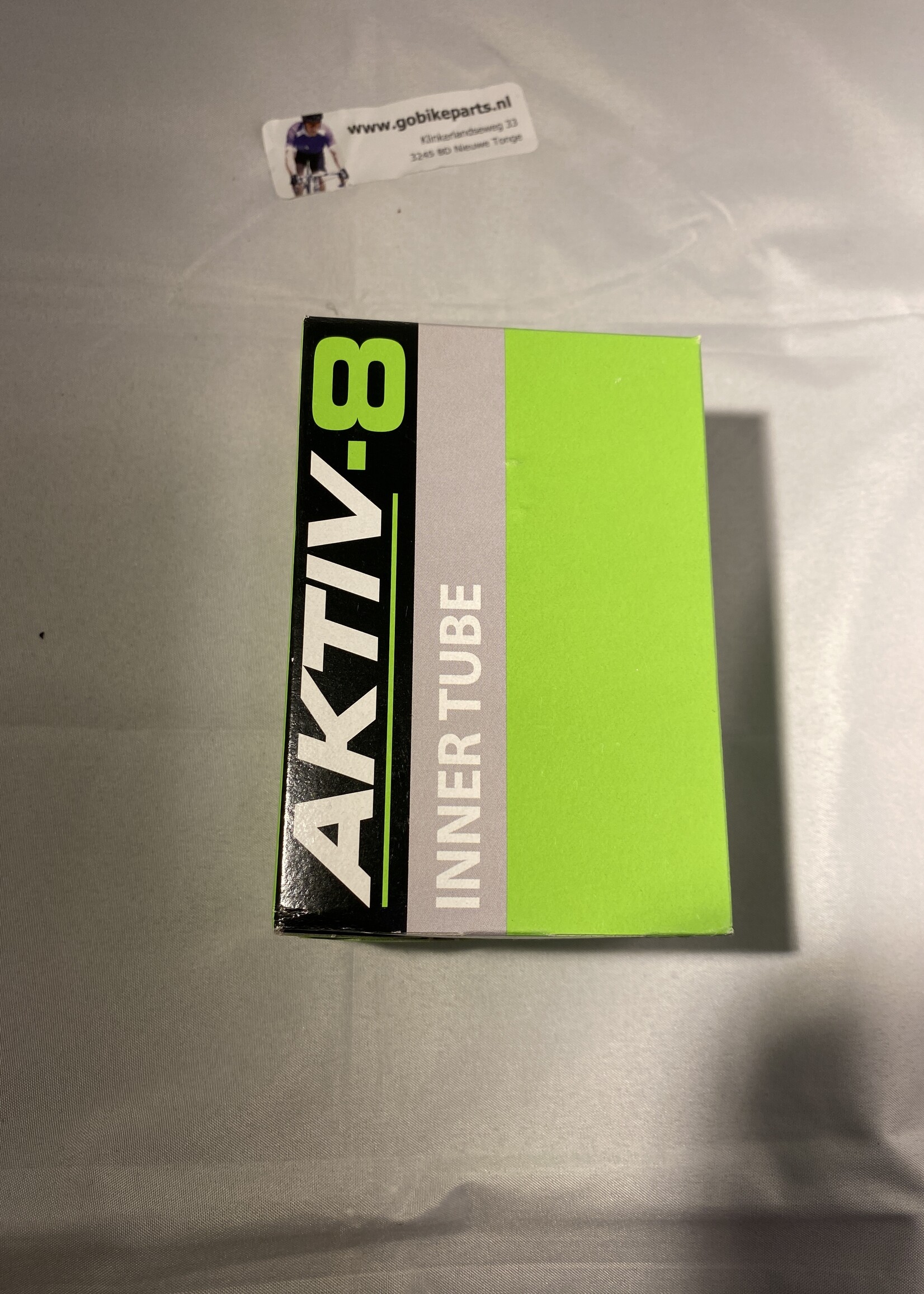 Aktive-8 Aktiv-8 MTB Binnenband ventiel lengte FV47 mm 37/54-622/635  28/29 inch