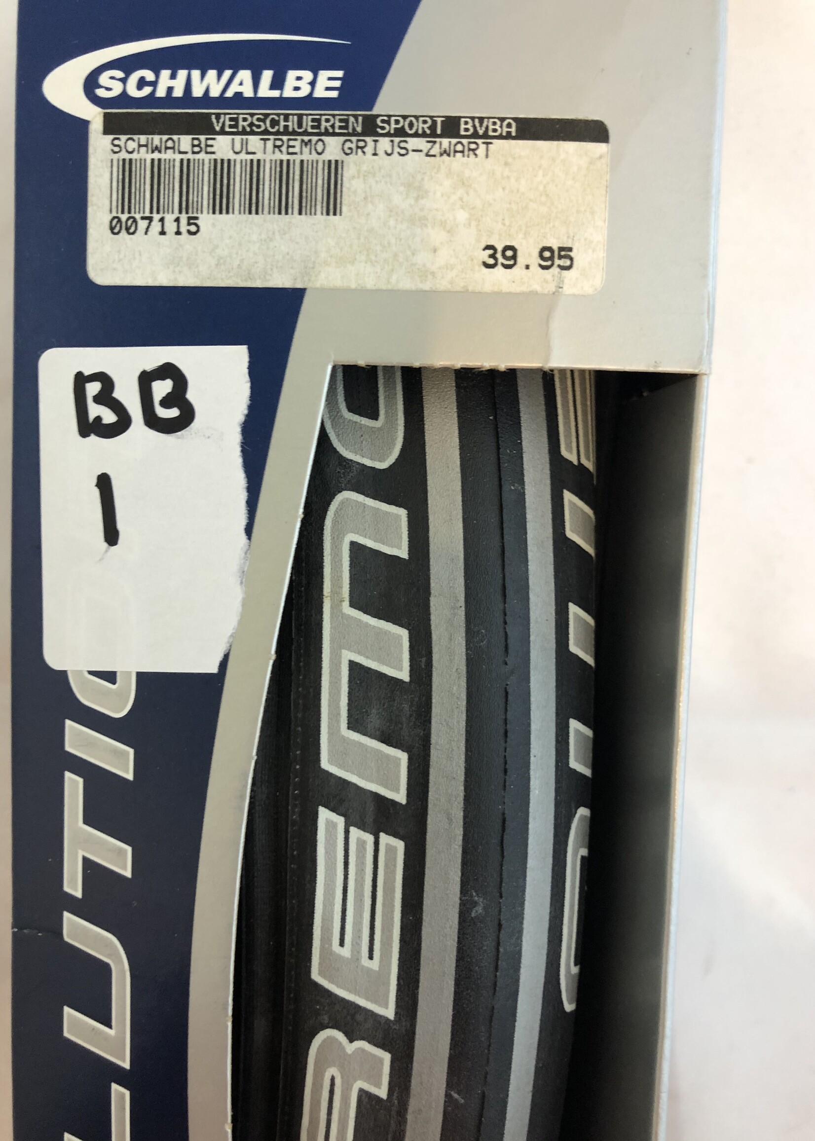 Schwalbe- Vittoria-Michelin-Vredestein Diversen soorten Racebanden Outlet 1