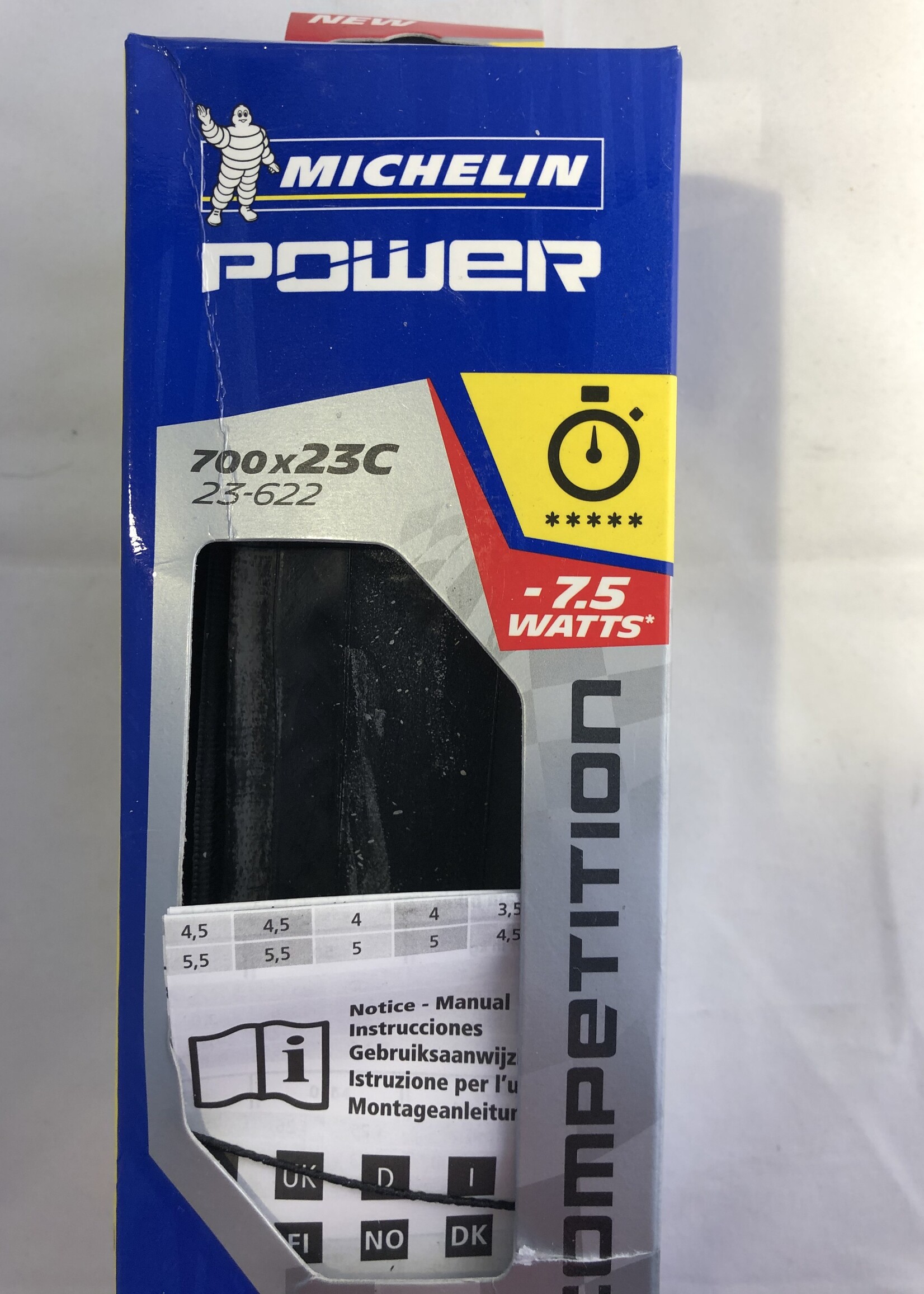 Schwalbe- Vittoria-Michelin-Vredestein Diversen soorten Racebanden Outlet 1