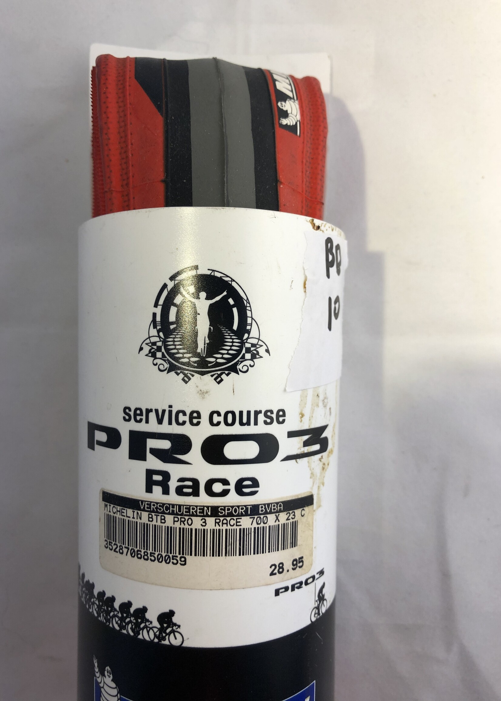 Schwalbe- Vittoria-Michelin-Vredestein Diversen soorten Racebanden Outlet 1