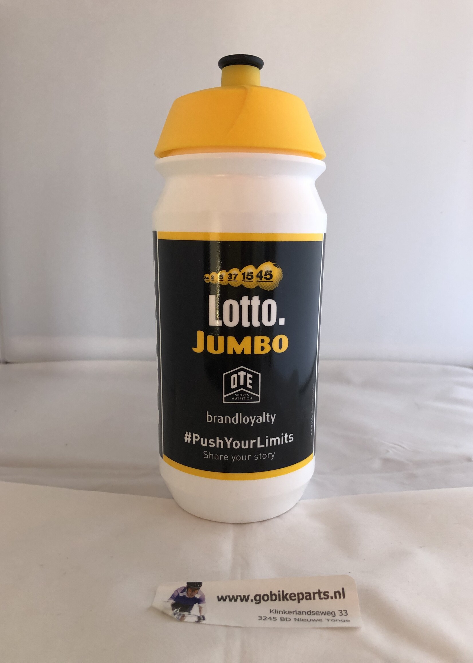 Lotto Jumbo Lotto Jumbo Bidon 500ml