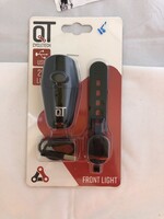 QT Cycle Tech QT Cycletech Led Koplamp