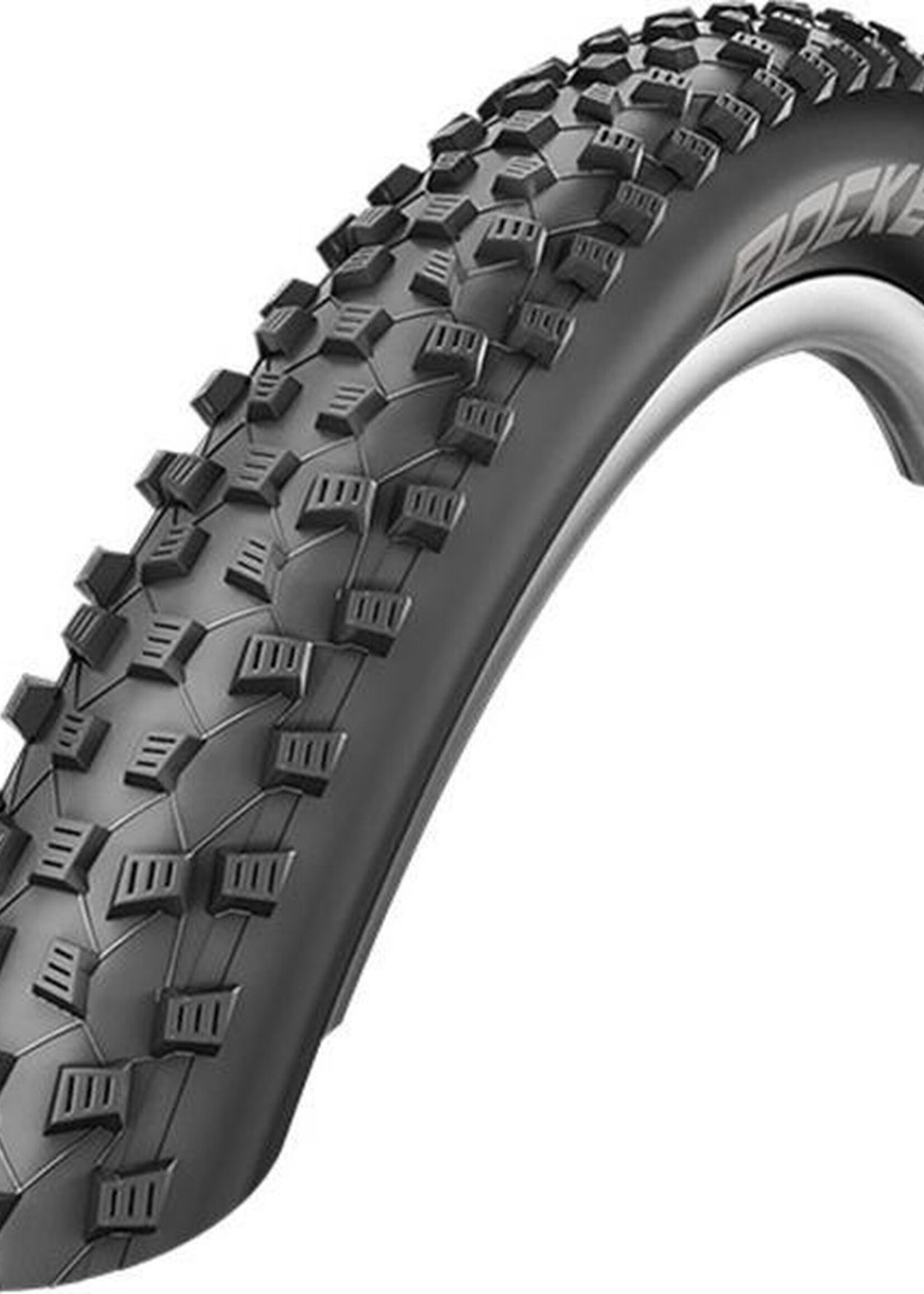 Schwalbe Schwalbe Rocket Ron Tubeless Easy SnakeSkin 54-559 Vouwband - Zwart buitenband