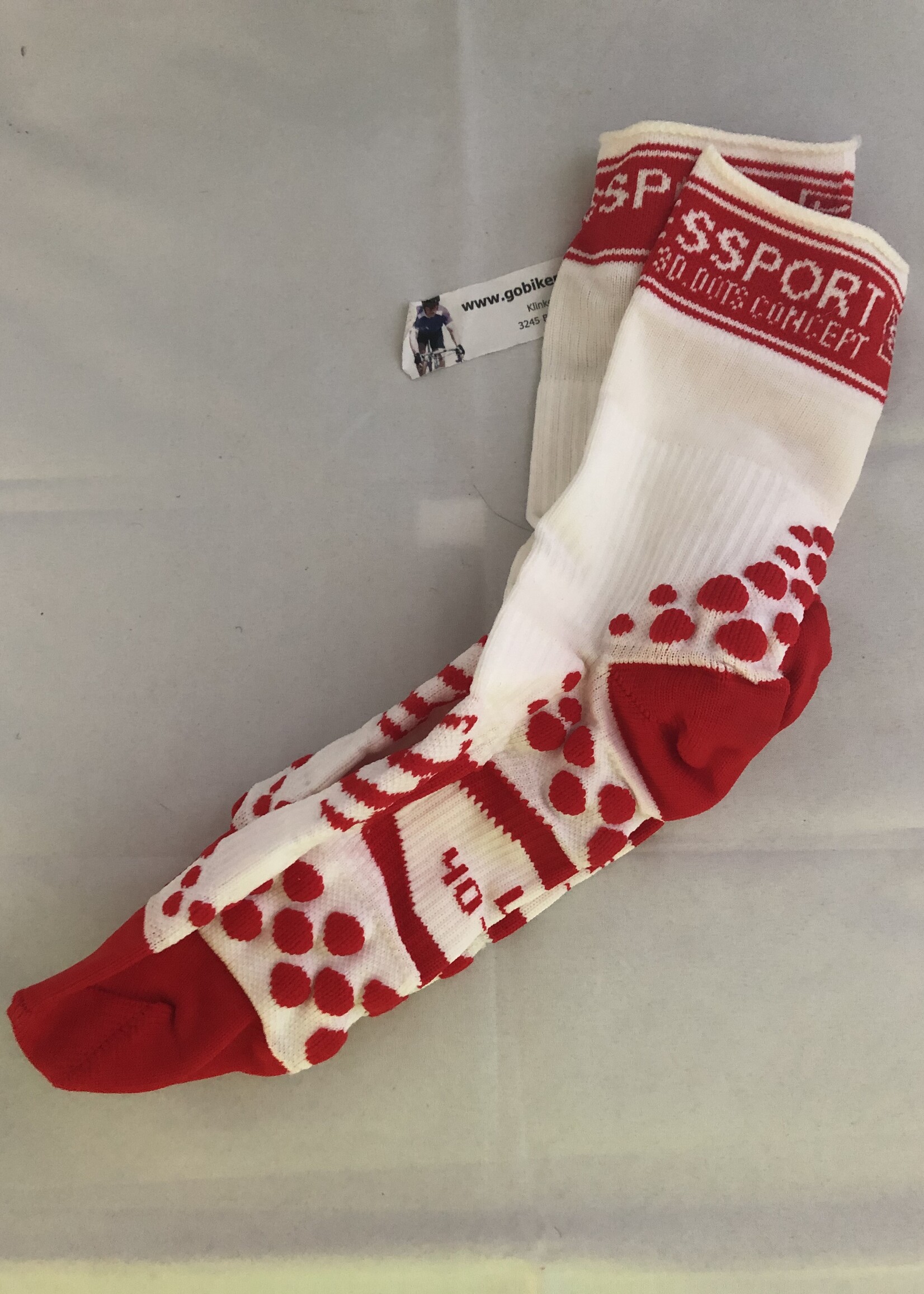 Pro Racing Pro Racing Compressport Sokken Maat 40-42