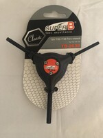 SuperB SuperB Inbus Y-sleutel T25/T30/T40 mm Torx