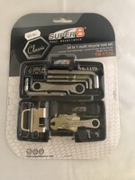 SuperB SuperB gereedschapsset 24 in 1 TB 1170