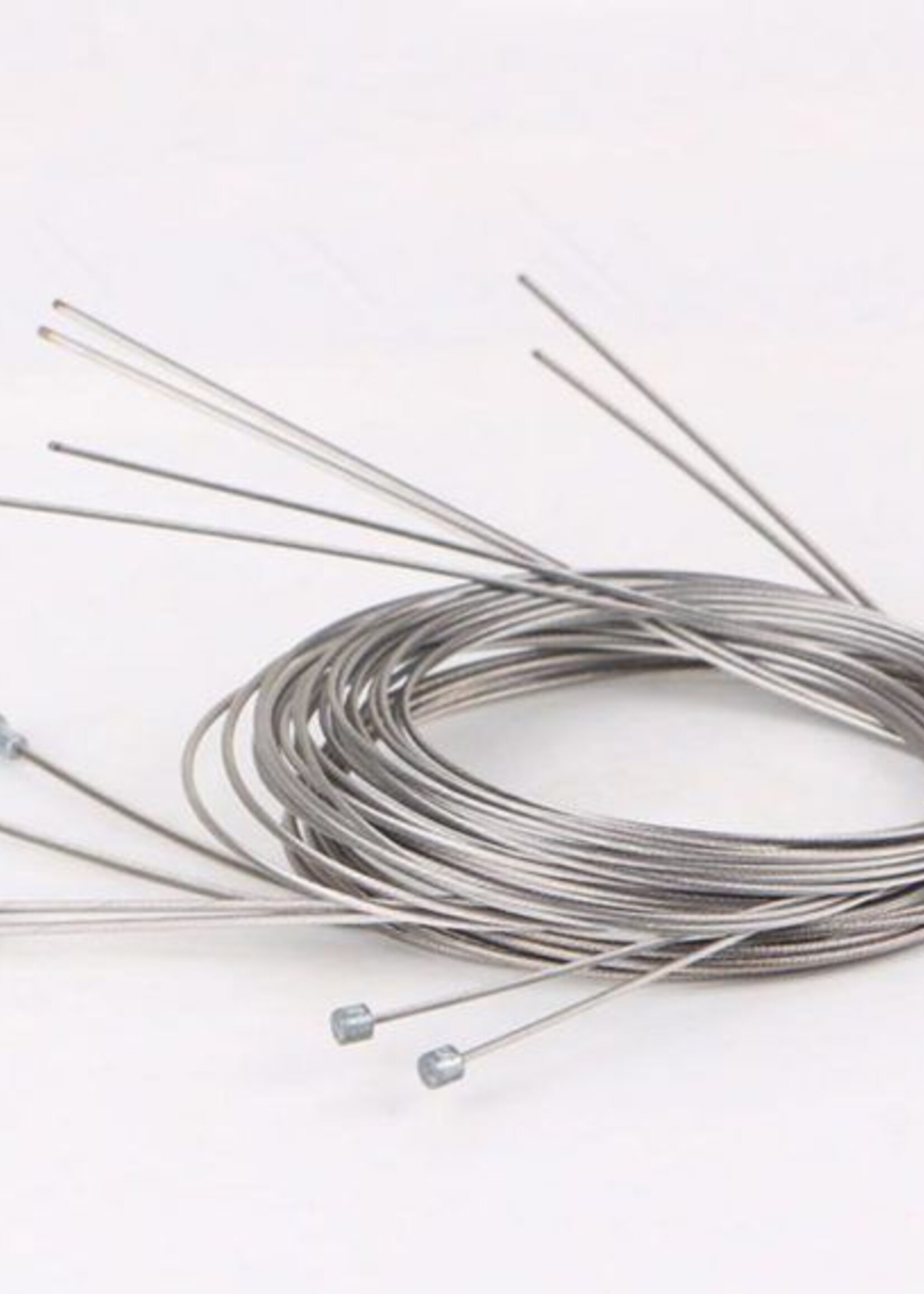 gobikeparts Shifter kabel gegalvaniseerd 1, 2 x 2100 mm