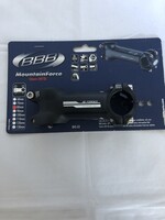 BBB BBB MTB Stuurpen BHS-03 25.4mm 80/90/100 mm
