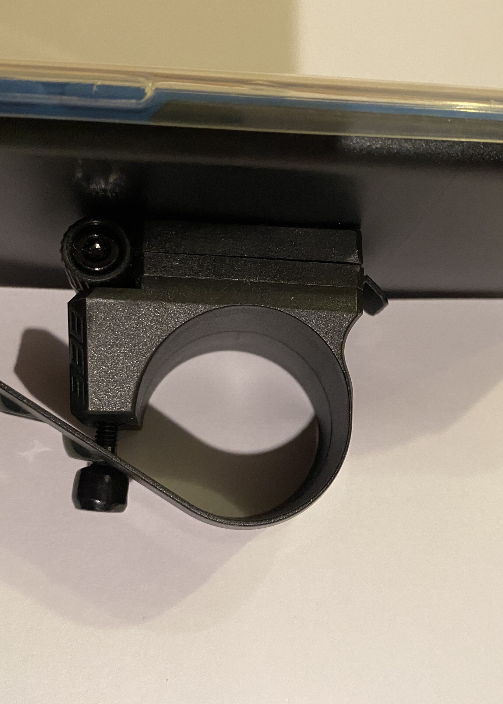 BBB BBB BSM-03 Patron I6 -6S iPhone Houder zwart/rood