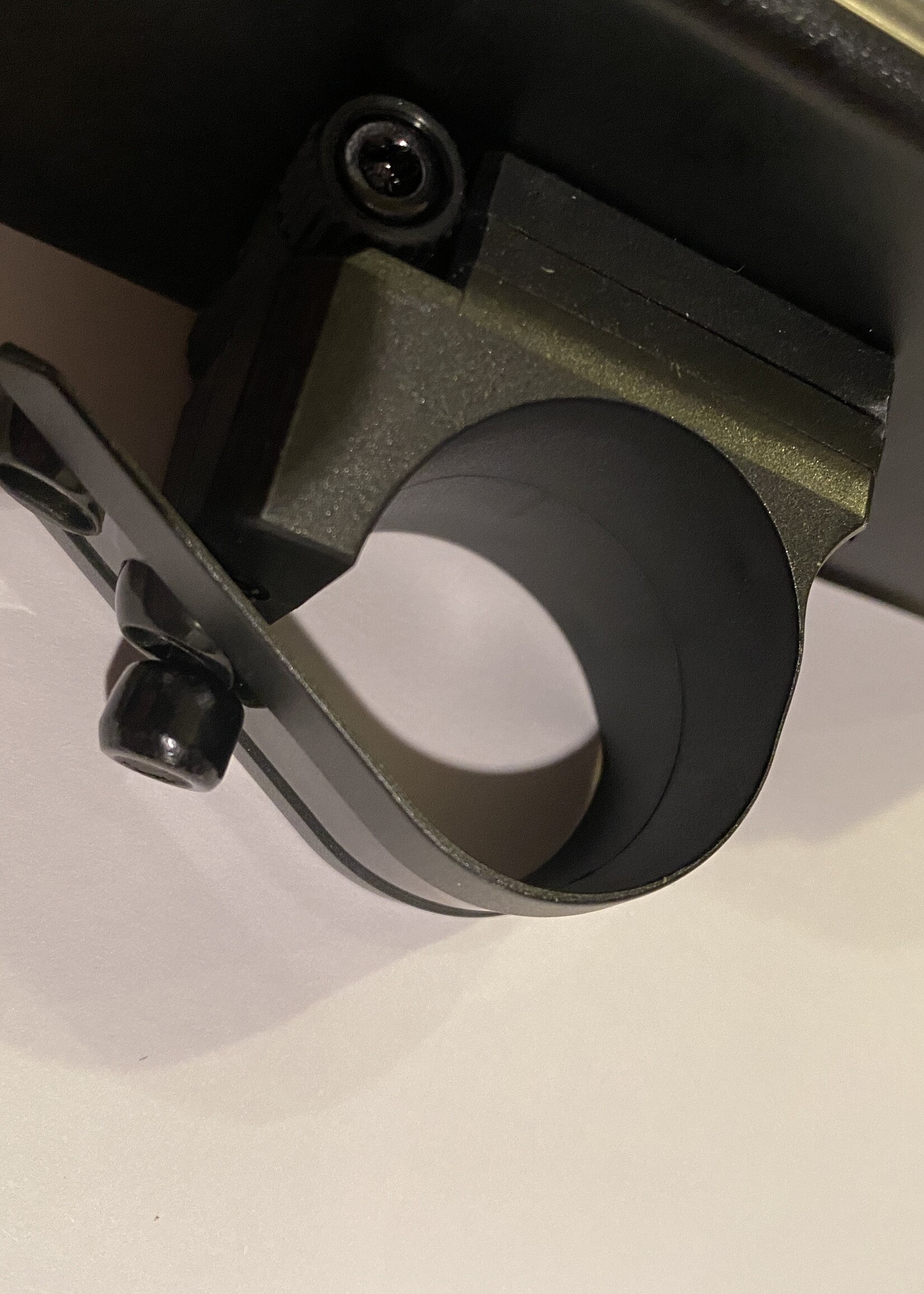 BBB BBB BSM-03 Patron I6 -6S iPhone Houder zwart/rood