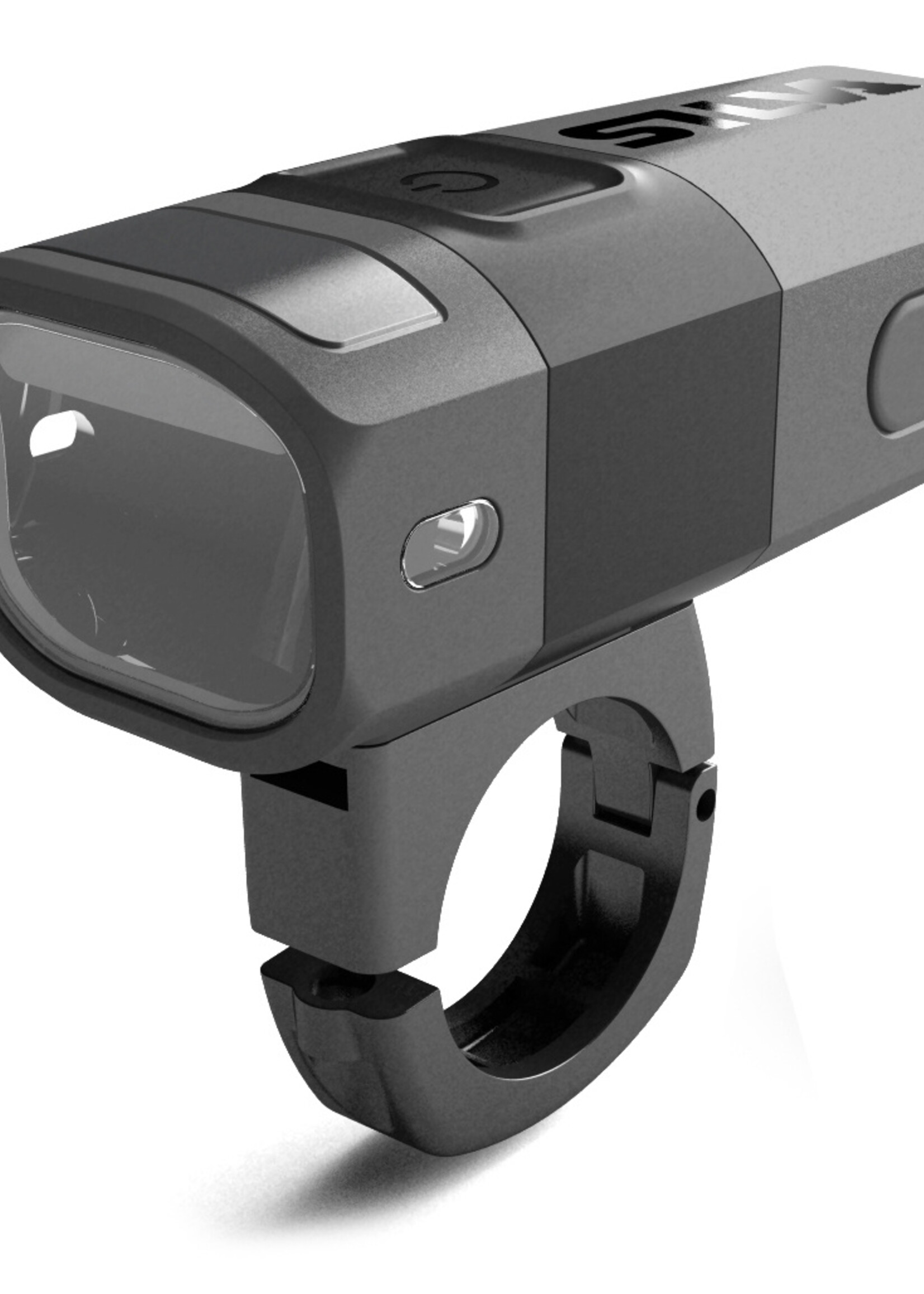 SILVA Silva City X 200 lumen- 1000 Lux  fietsverlichting set