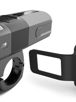 SILVA Silva City X 200 lumen- 1000 Lux  fietsverlichting set