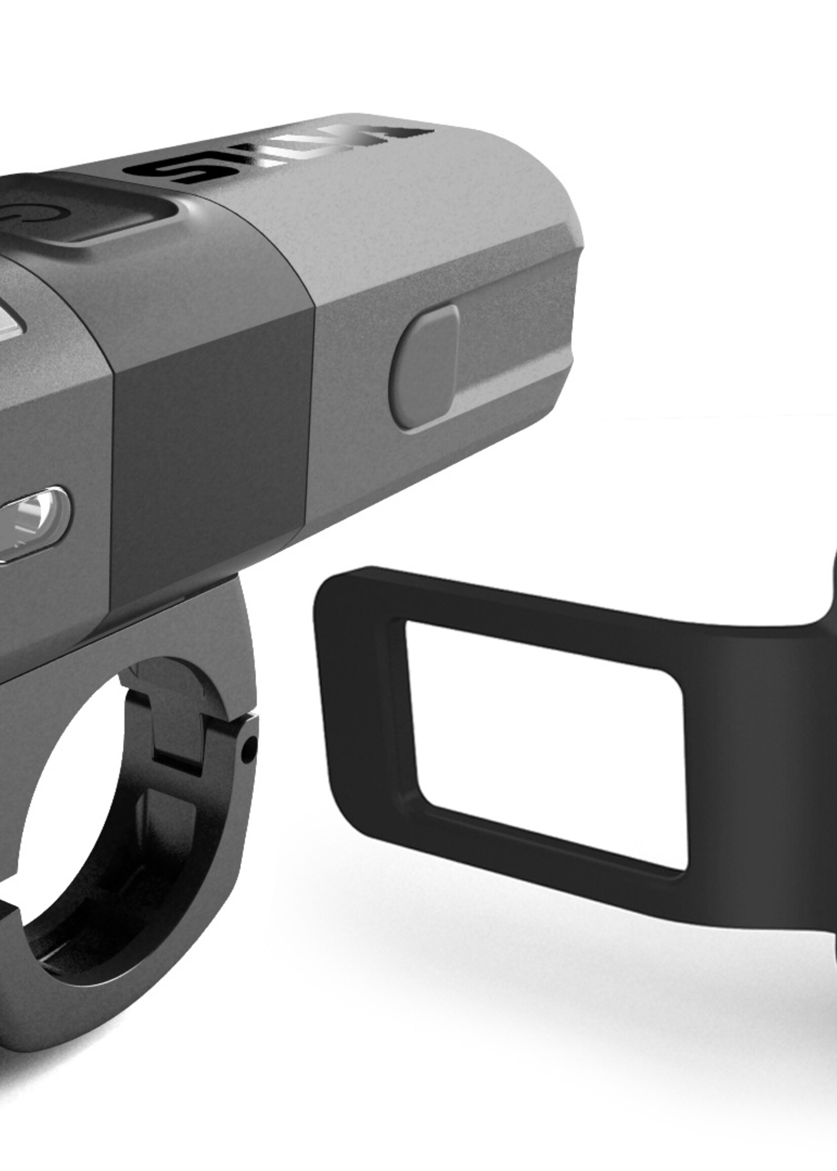 SILVA Silva City X 200 lumen- 1000 Lux  fietsverlichting set