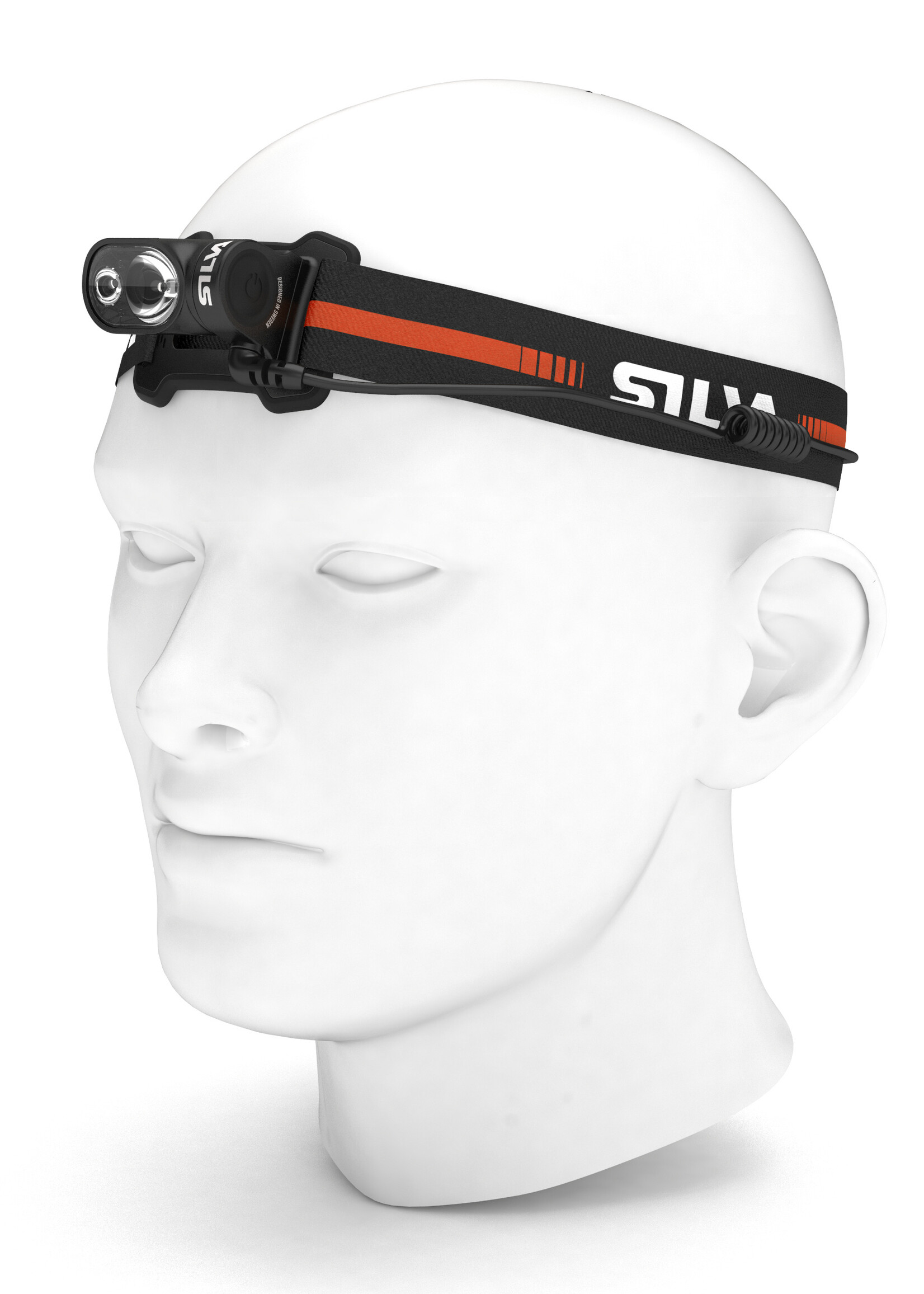 SILVA Silva Cross TRAIL 5 hoofdlamp/helmlamp 500 lumen