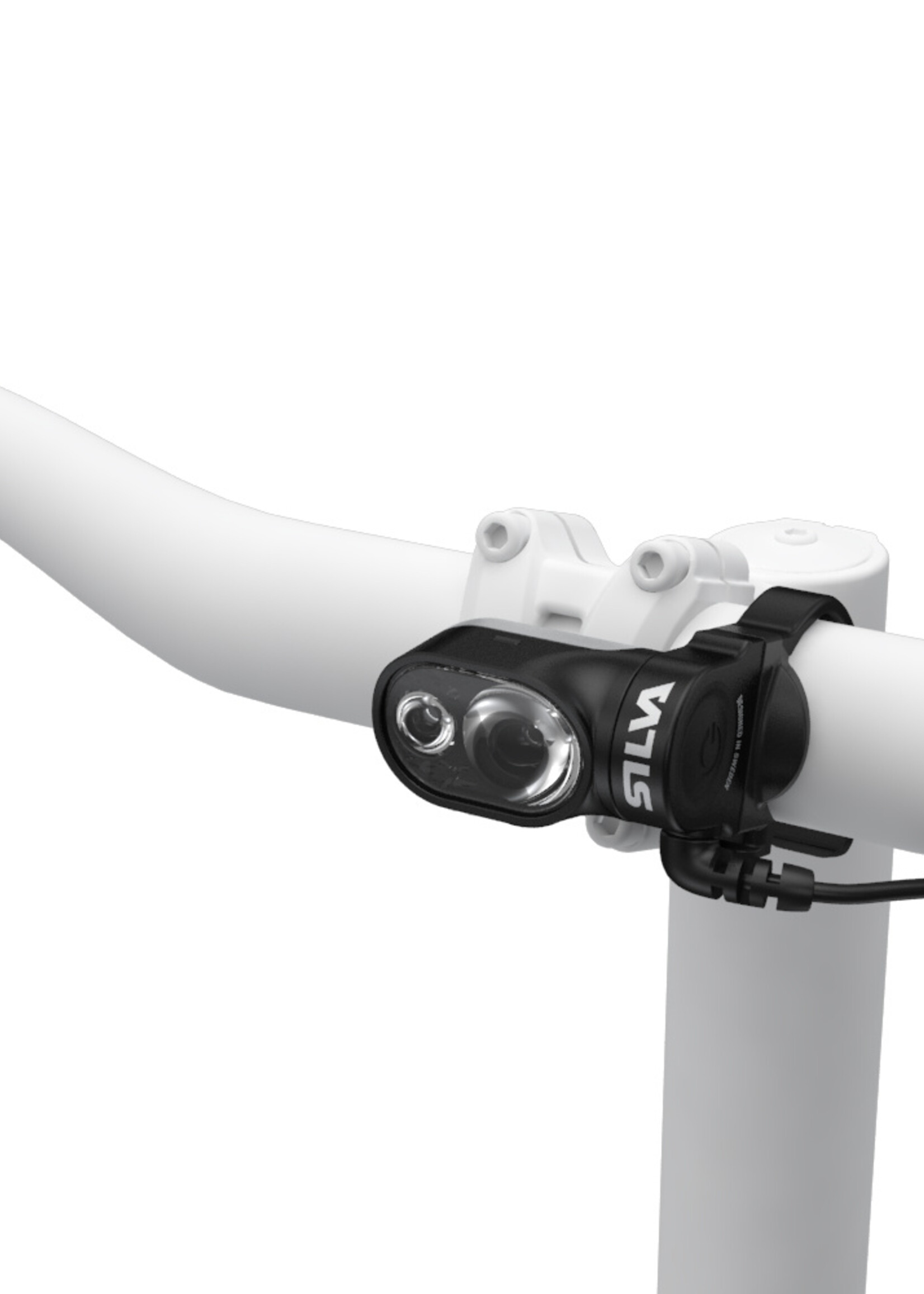 SILVA Silva Cross TRAIL 5 hoofdlamp/helmlamp 500 lumen