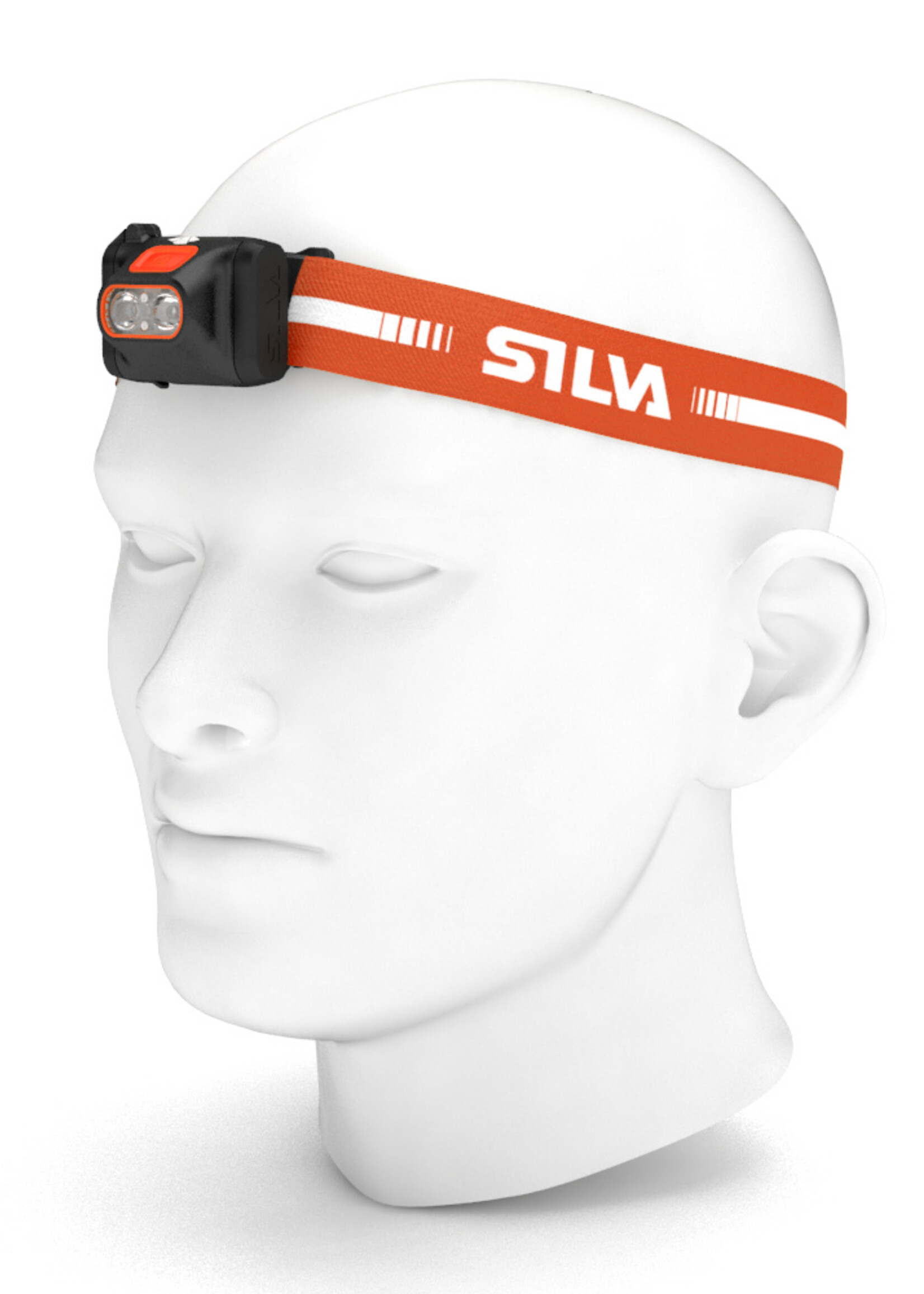 SILVA Silva scout 220 lumen hoofdlamp - helmlamp