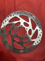 Shimano Shimano SM-RT50S diameter 160 mm  remschijf 6 gaats