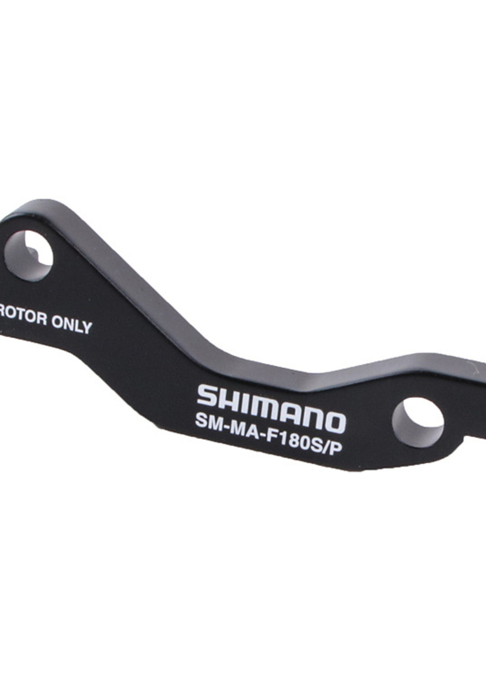 Shimano Shimano adapter IS2000 / Postmount 180 mm schijf voorwiel