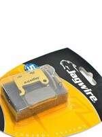 Jagwire Jagwire Semi Metalic Remblokken voor  Shimano XTR/SAINT/XT/HONE / LX
