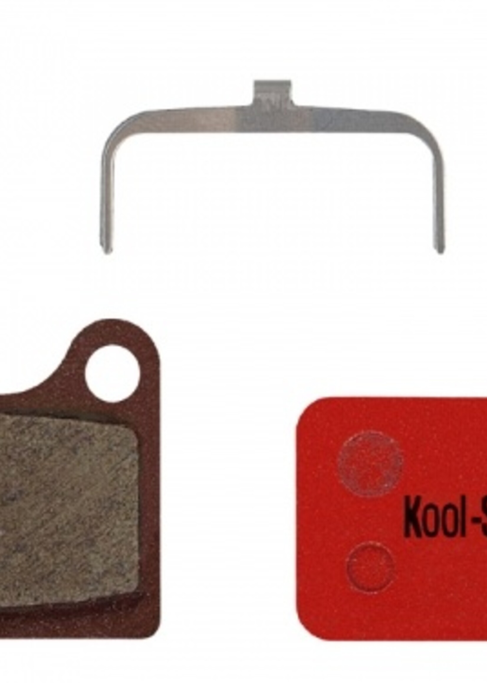 Kool-Stop Kool-Stop Shimano Deore KS-D610  resin