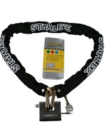 Stahlex Stahlex Superlock  10 x 1200 mm brommer/motor slot