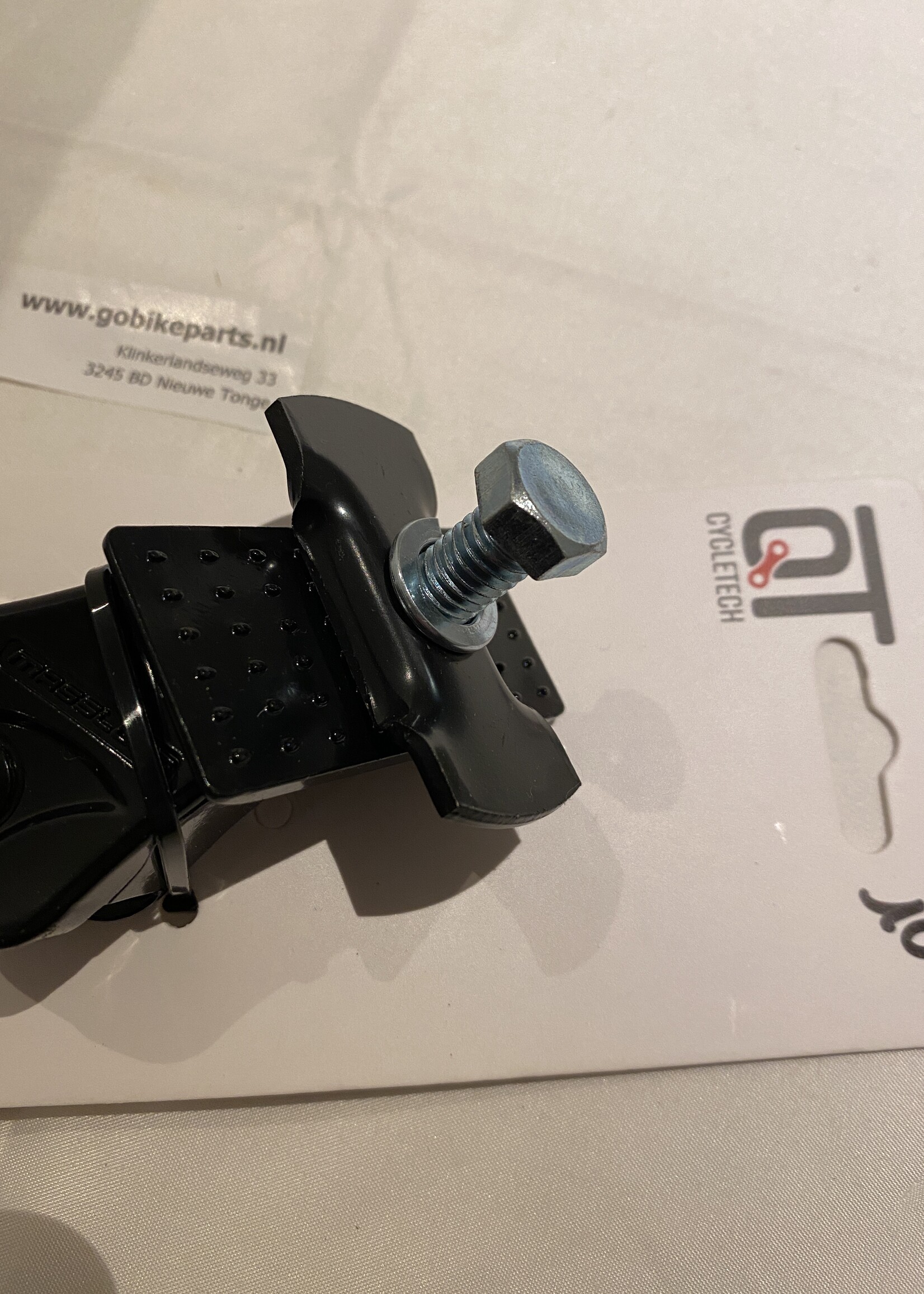 QT QT fietsstandaard verstelbaar 16-20 inch kinderfiets optie