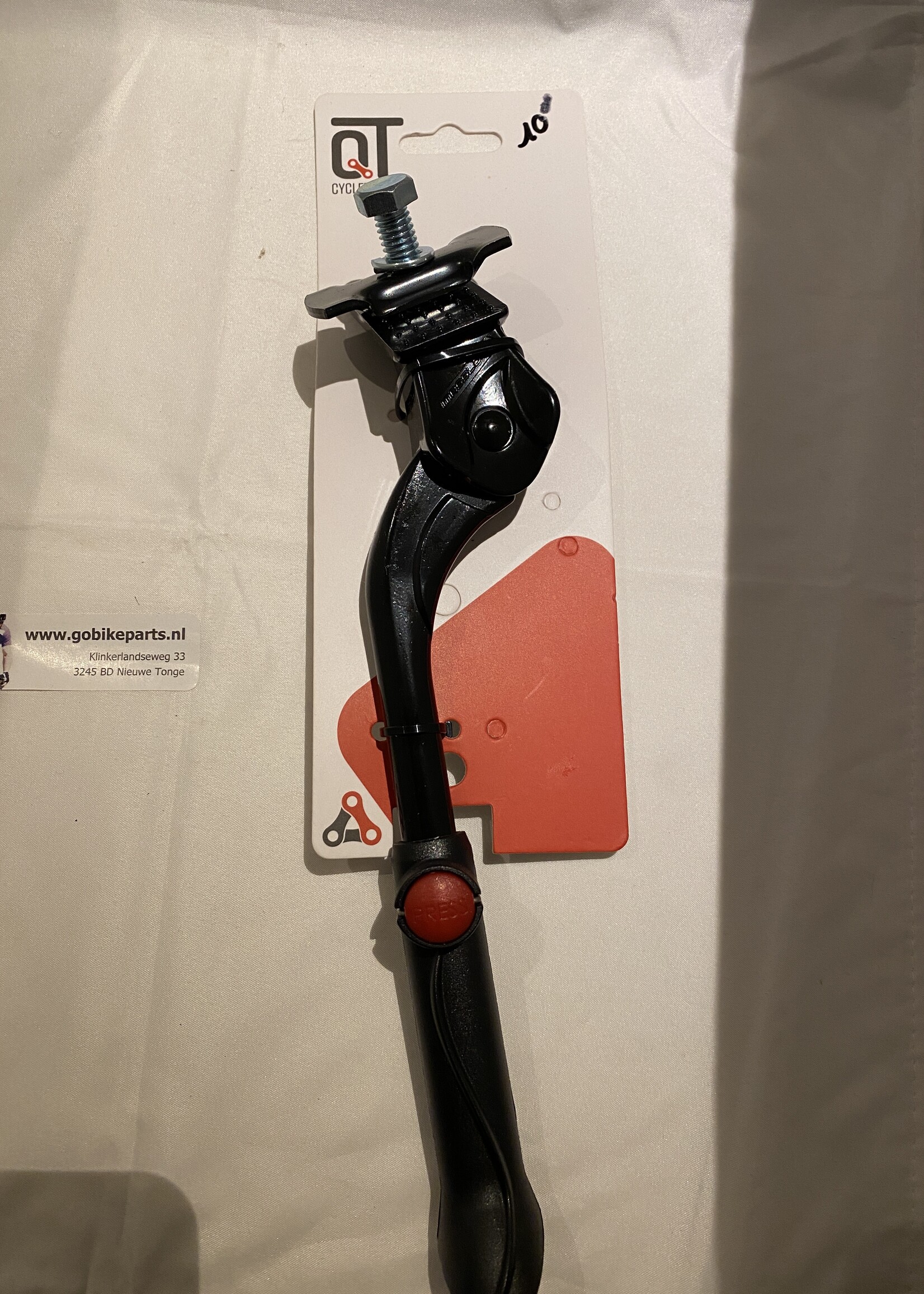 QT QT fietsstandaard verstelbaar 16-20 inch kinderfiets optie