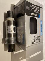 Shimano Shimano bottom bracket BB-ES51K - BSA - 68/121 mm trapas  met kettingkast
