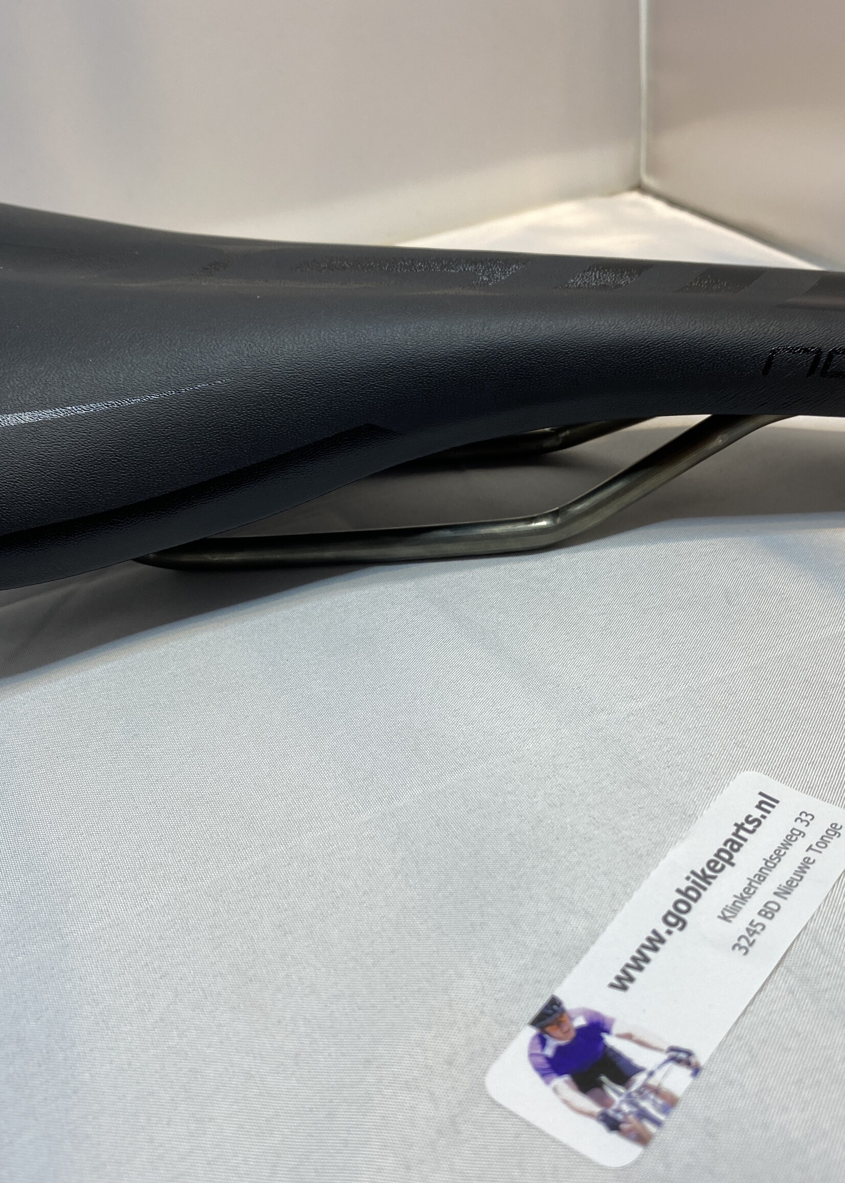 MSC Race/MTB  MSC Nova  zadel zwart 134  mm breed