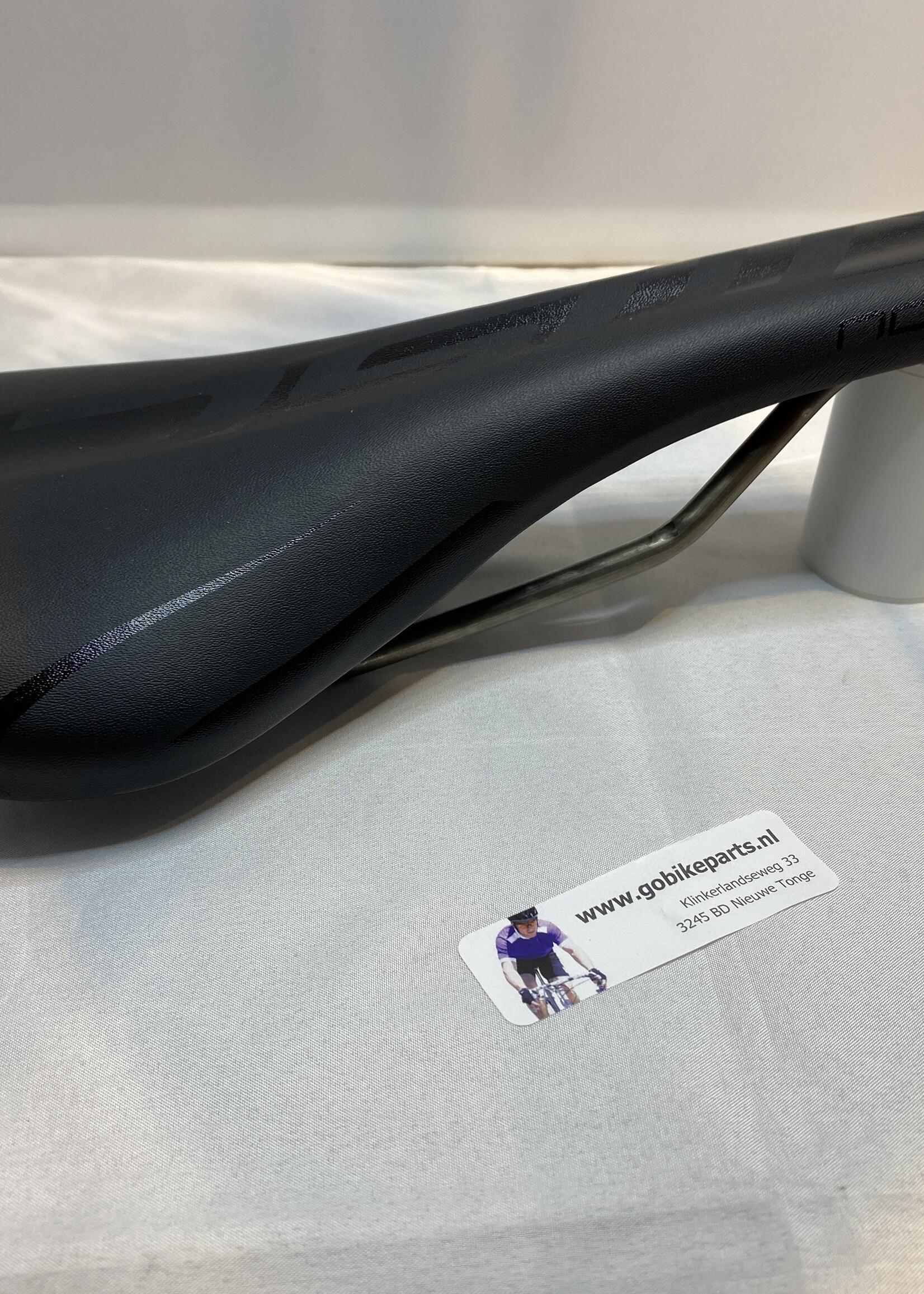 MSC Race/MTB  MSC Nova  zadel zwart 134  mm breed