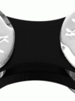 KMC KMC X10 ketting Zwart-Zilver 10 speed