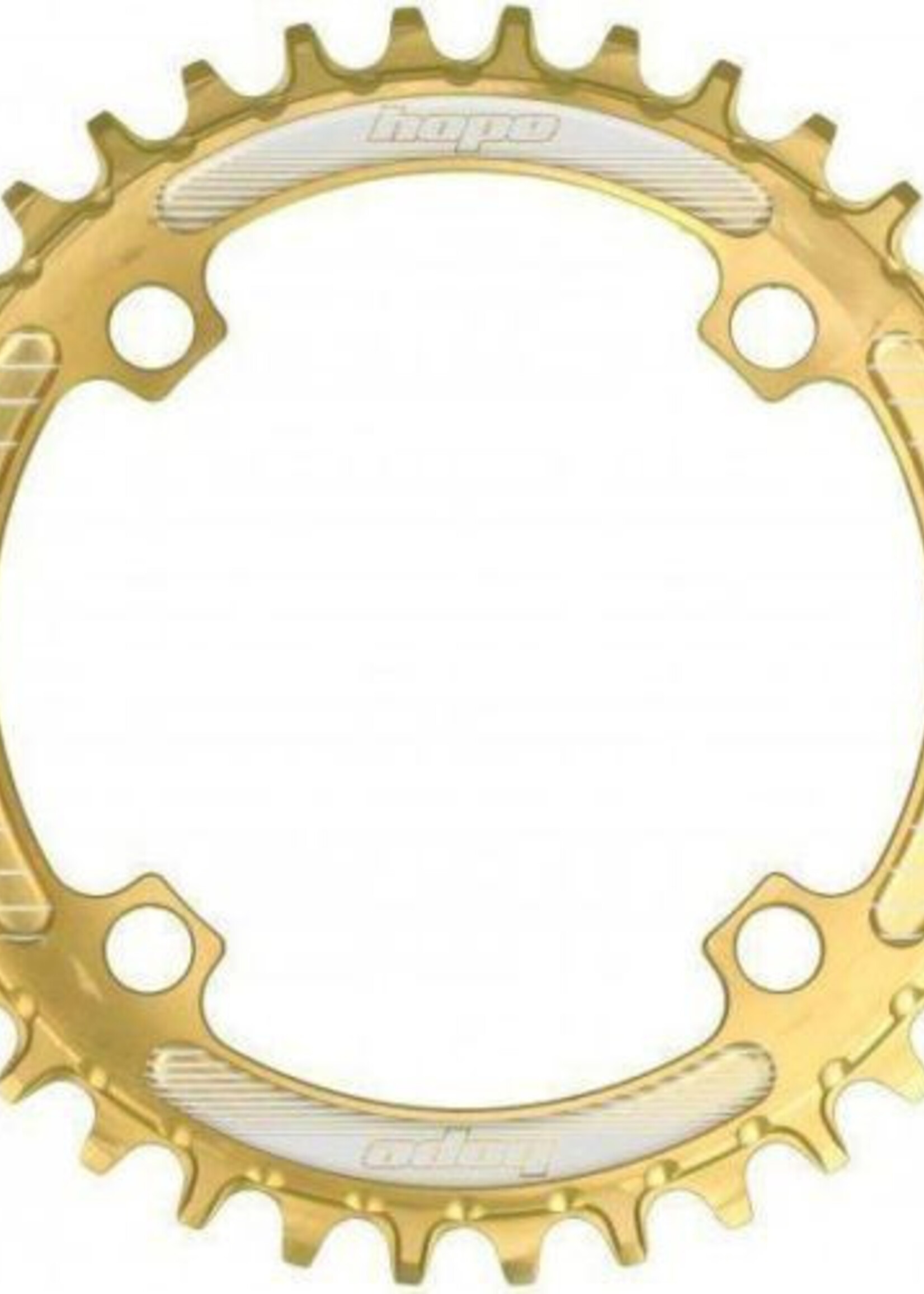 Hope Hope retainer 36T Gold 9/10/11 speed 104 BCD