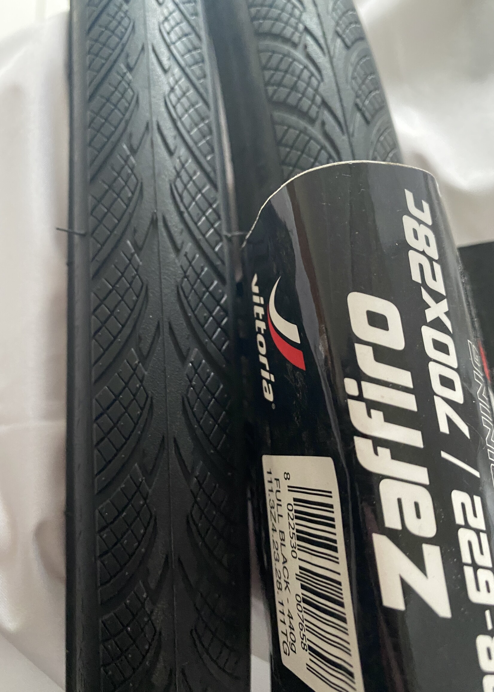 Vittoria Race draadband Vittoria Zaffiro 700/28 28-622