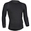 Avento Thermoshirt lange mouw in zwart of wit