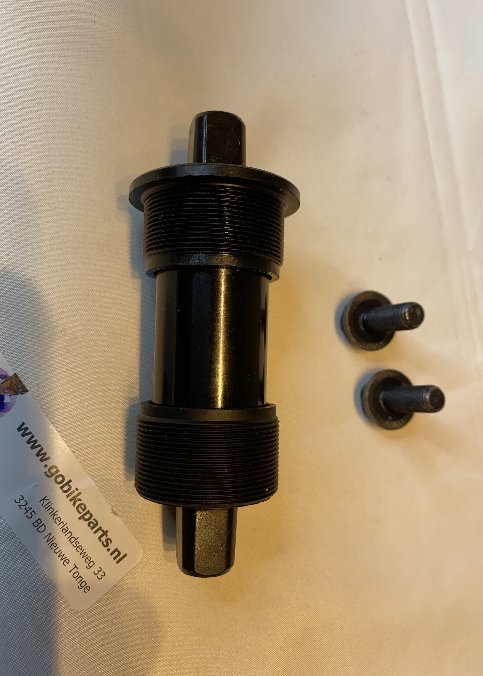 Kinex Vierkant trapas BSA 68/110 mm lang Kinex