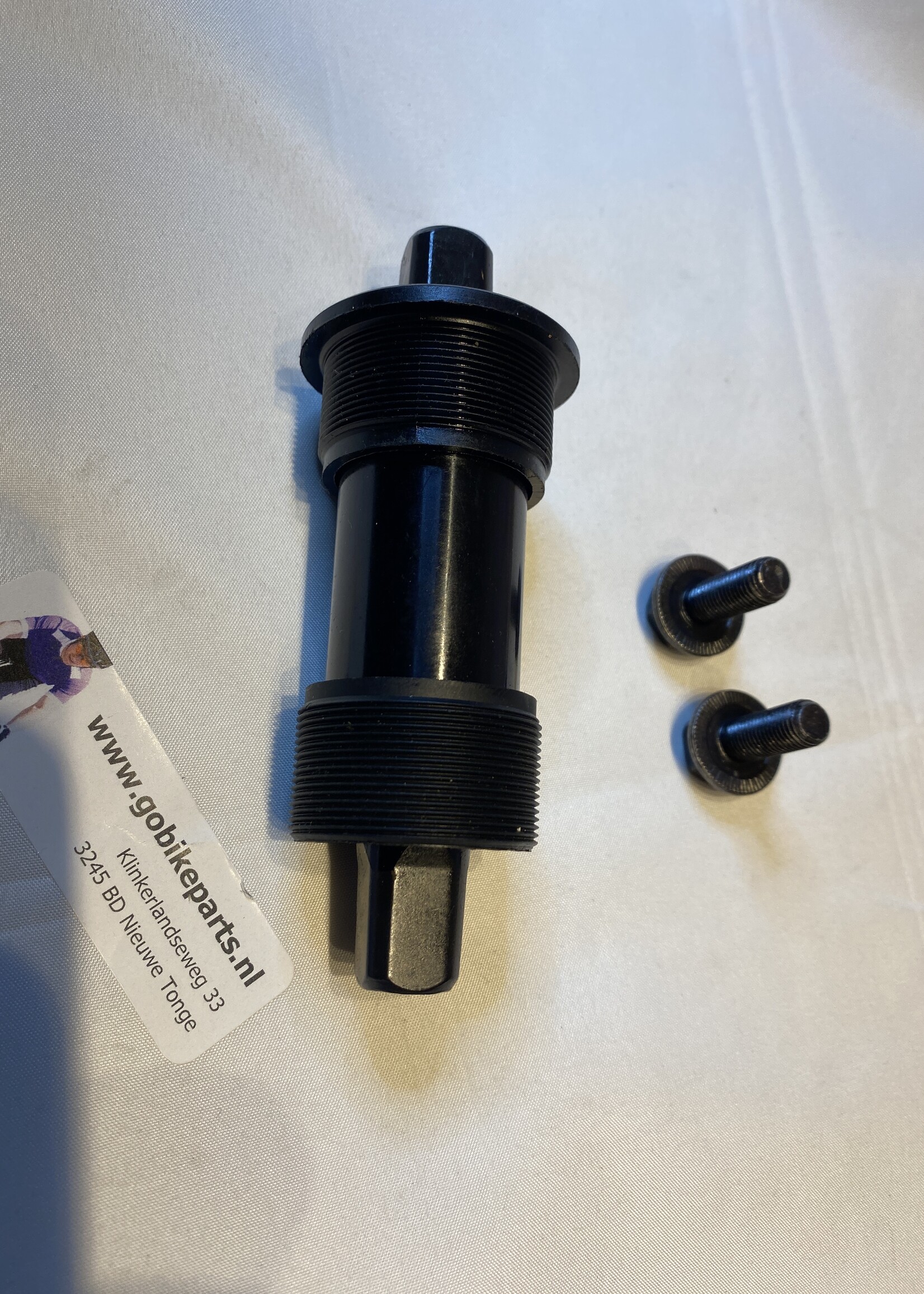 Kinex Vierkant trapas BSA 68/110 mm lang Kinex