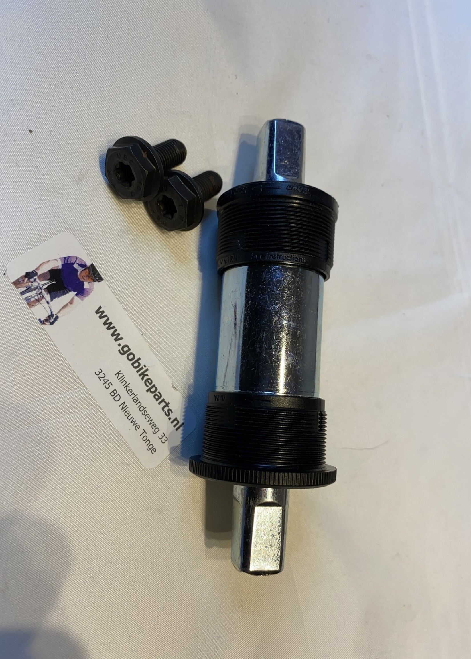 Jive 3.0 Vierkant trapas BSA 68-133 mm Jive 3.0