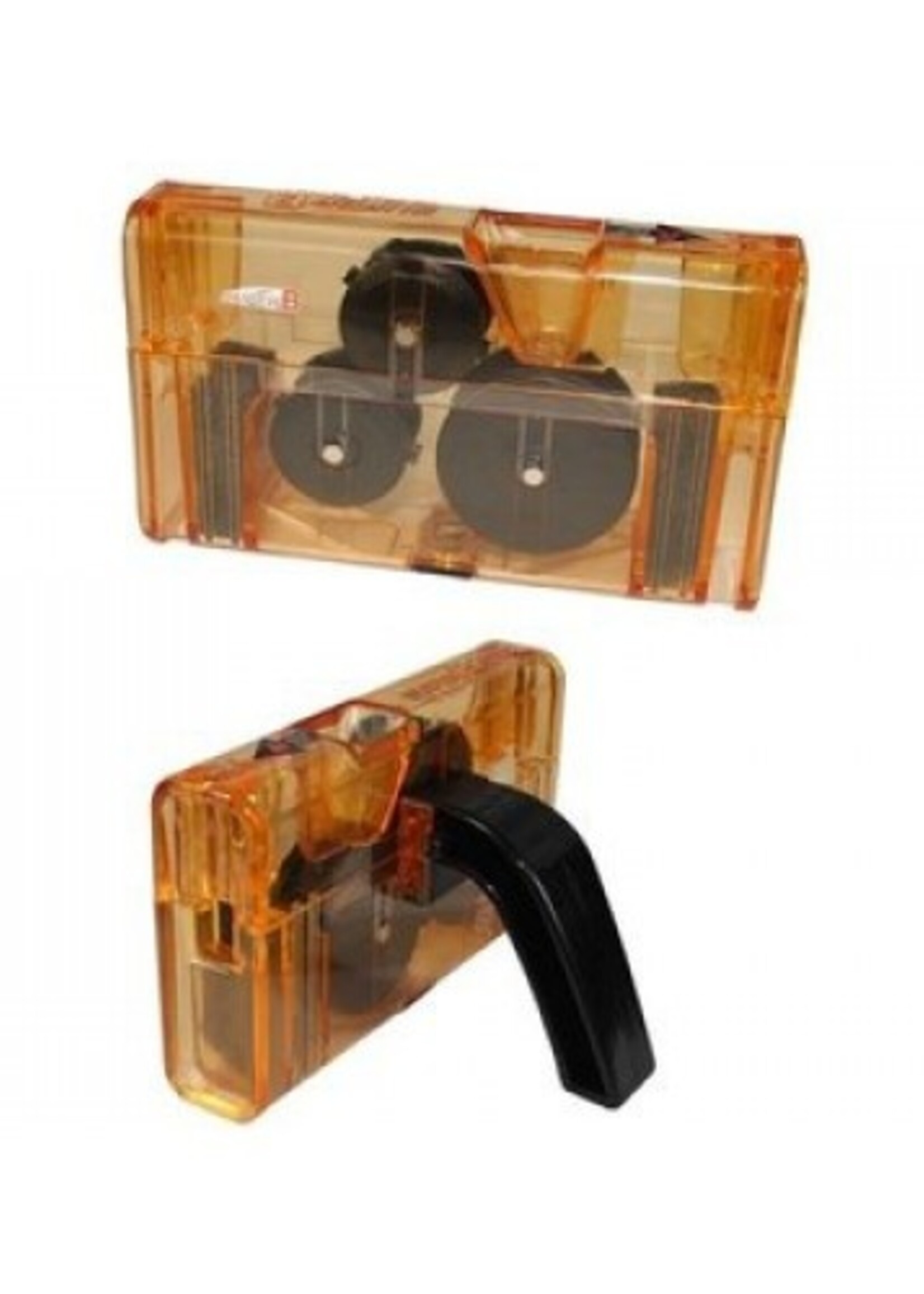 SuperB SUPER B KETTINGREINIGER CLASSIC MET HANDGREEP TR-3208 BLISTER 300199