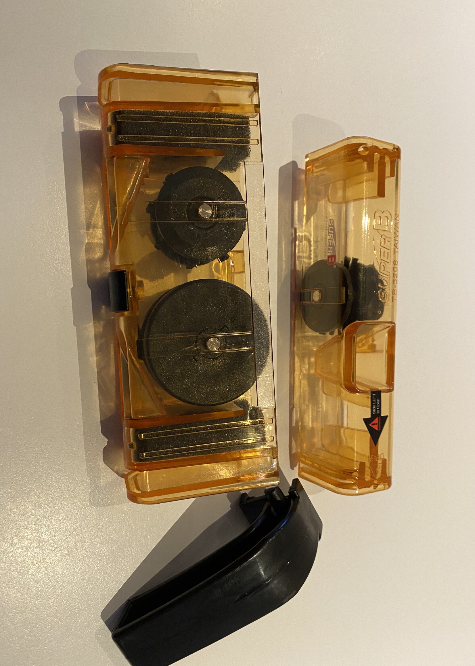 SuperB SUPER B KETTINGREINIGER CLASSIC MET HANDGREEP TR-3208 BLISTER 300199