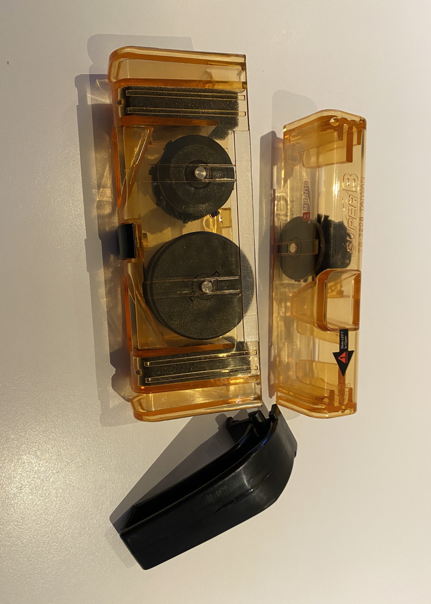 SuperB SUPER B KETTINGREINIGER CLASSIC MET HANDGREEP TR-3208 BLISTER 300199