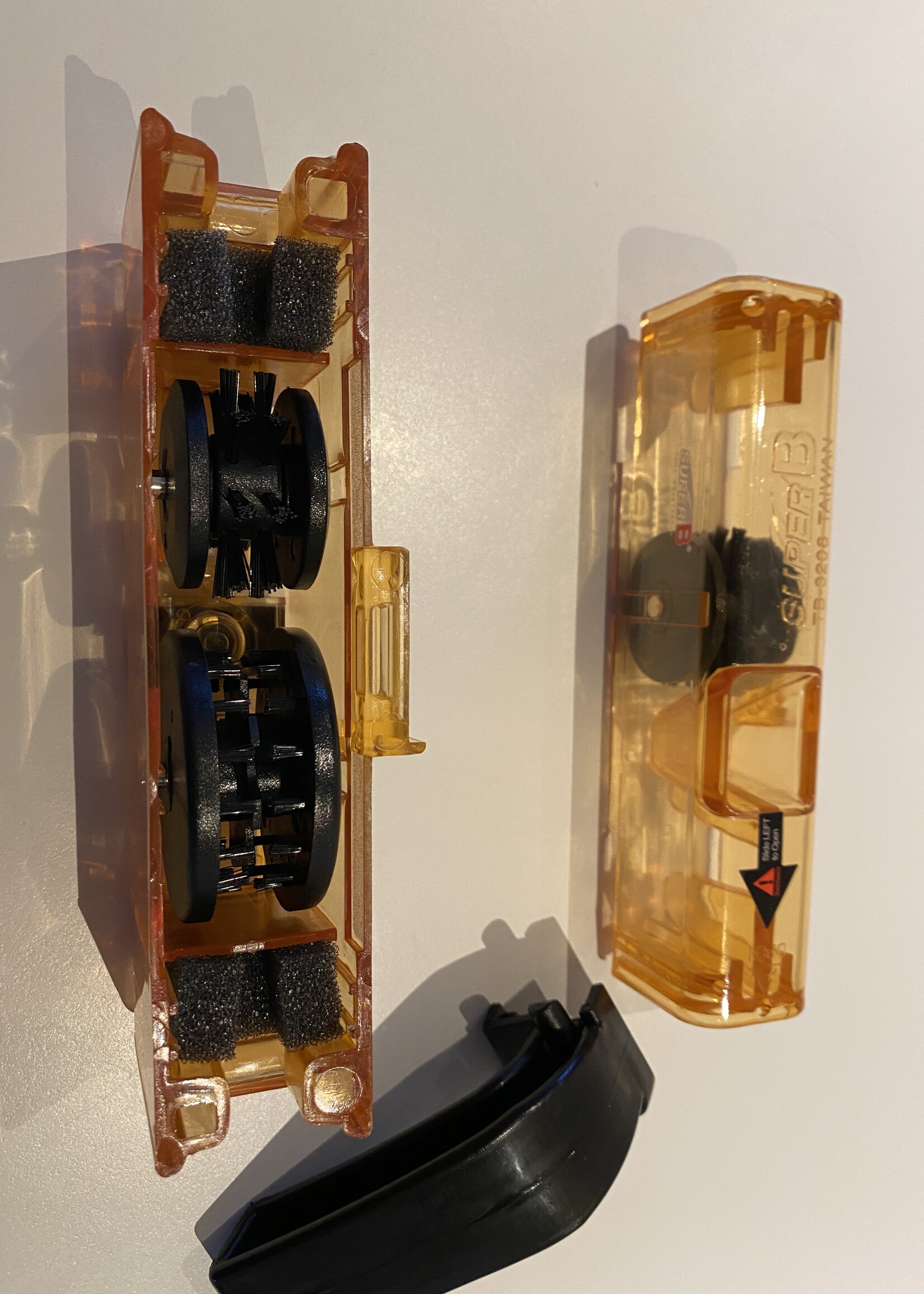 SuperB SUPER B KETTINGREINIGER CLASSIC MET HANDGREEP TR-3208 BLISTER 300199