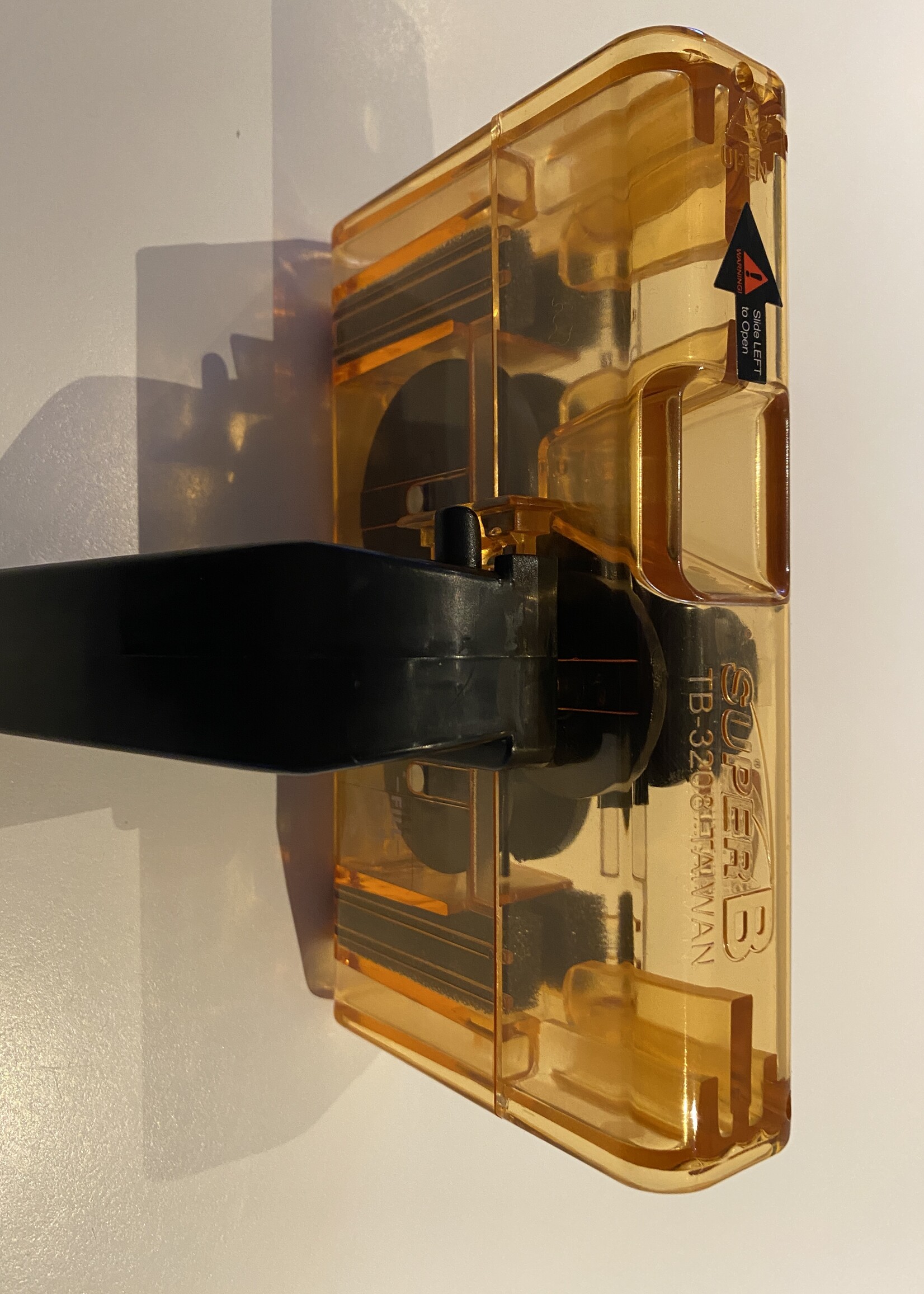 SuperB SUPER B KETTINGREINIGER CLASSIC MET HANDGREEP TR-3208 BLISTER 300199