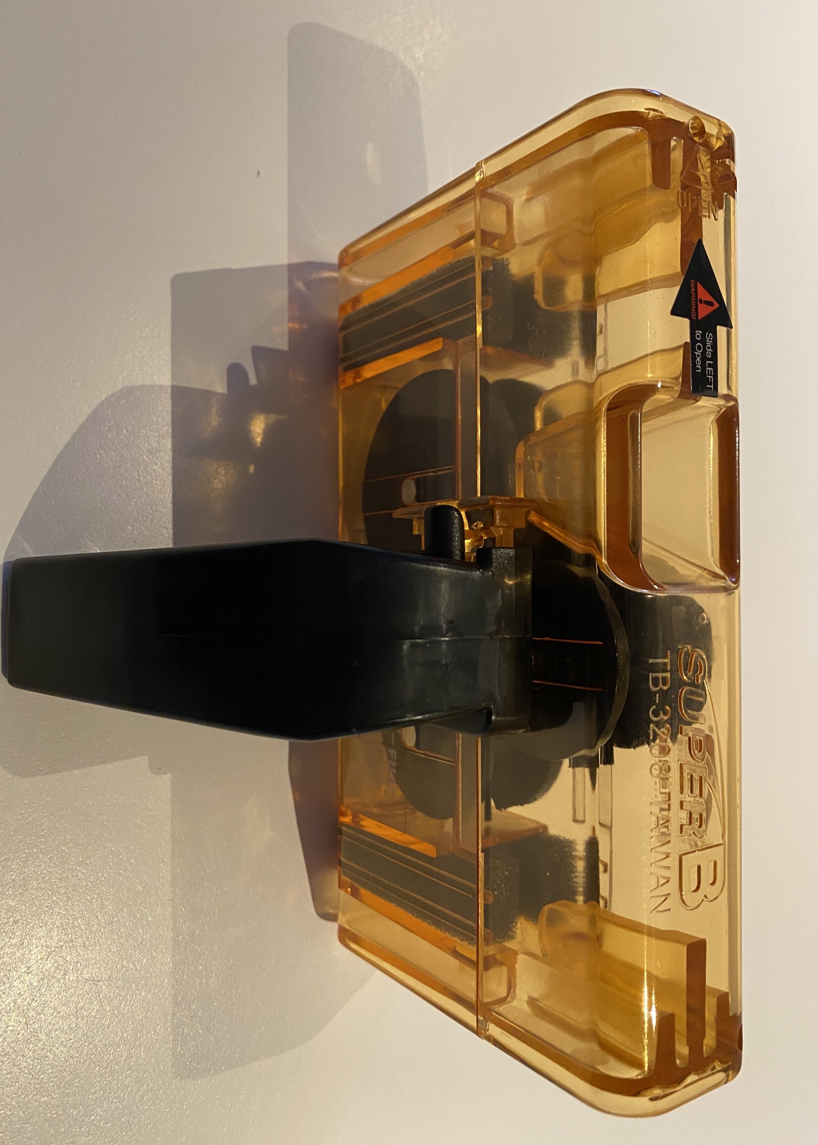 SuperB SUPER B KETTINGREINIGER CLASSIC MET HANDGREEP TR-3208 BLISTER 300199