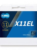 KMC KMC  X11EL 11  speed ketting vernikkelt
