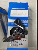 Shimano Shimano SLX FD-M677-D 2 x 10speed voorderailleur